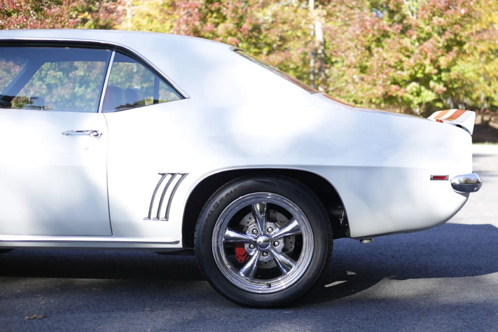 1969 Chevrolet Camaro RS 406ci for sale